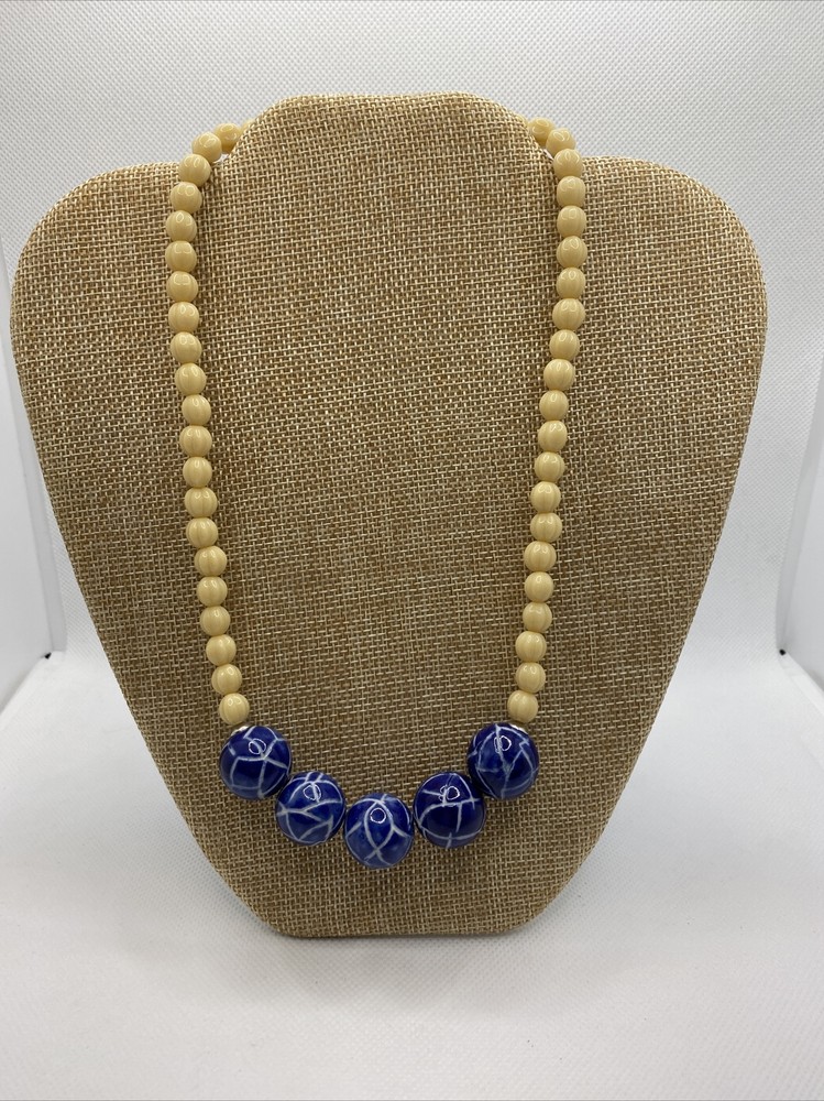 Glass Necklace