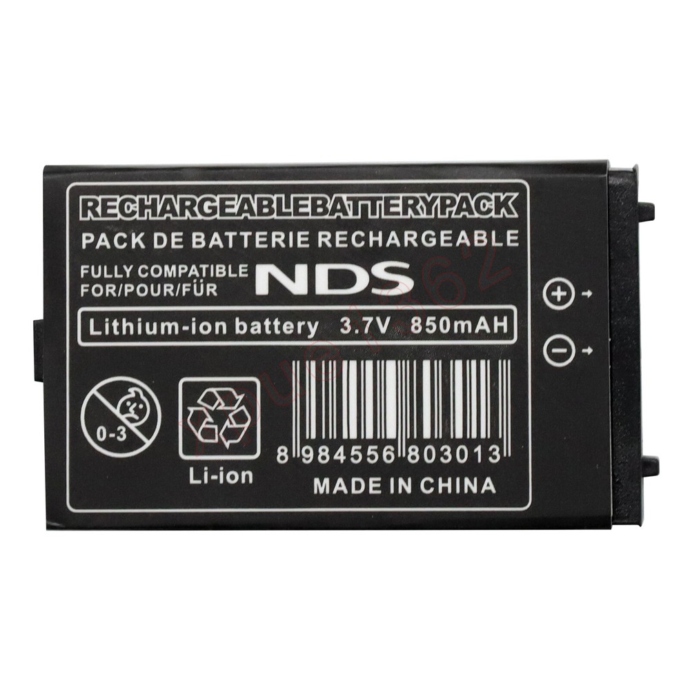 Replacement Battery NTR-003 For Nintendo DS NTR-001 Console