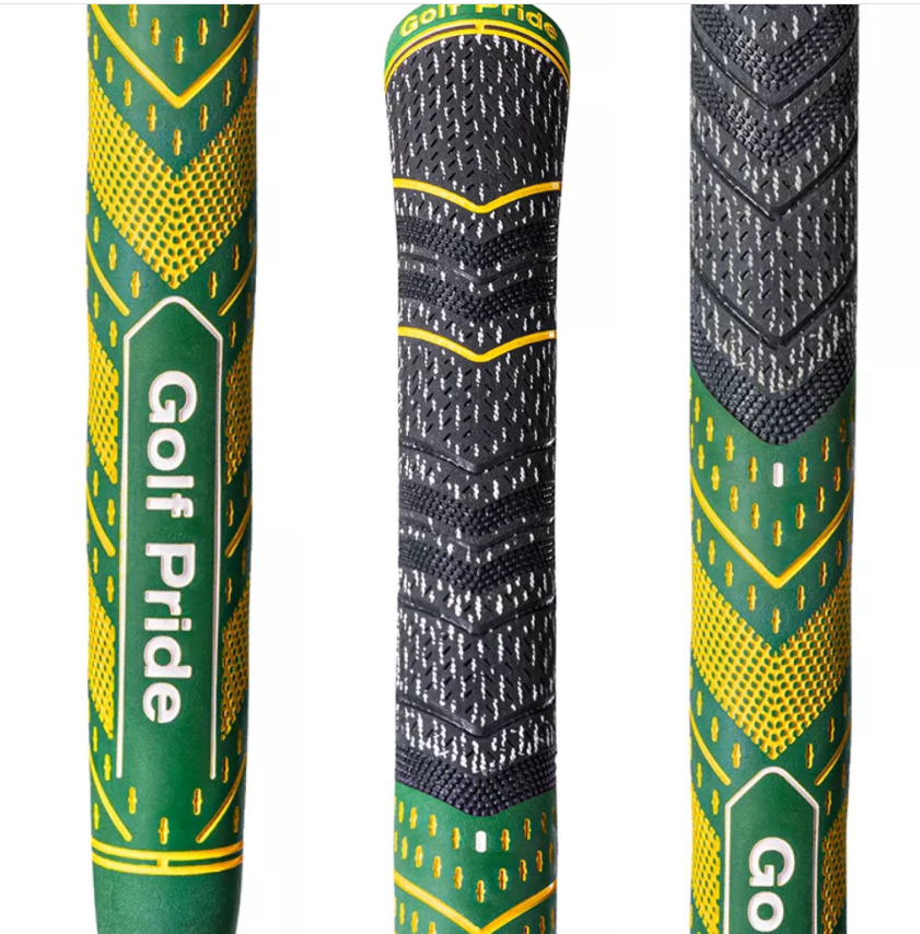 Golf Pride Limited Edition MCC Plus4 Starter Honorary Grip - Standard /Midsize