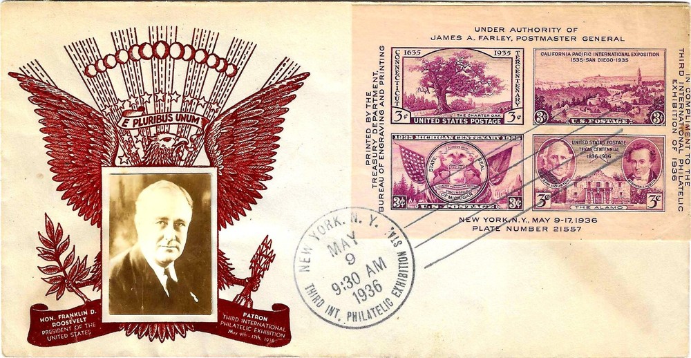 FDC     # 778-1  --  Tipex    --  WSE  / August  --  oversize
