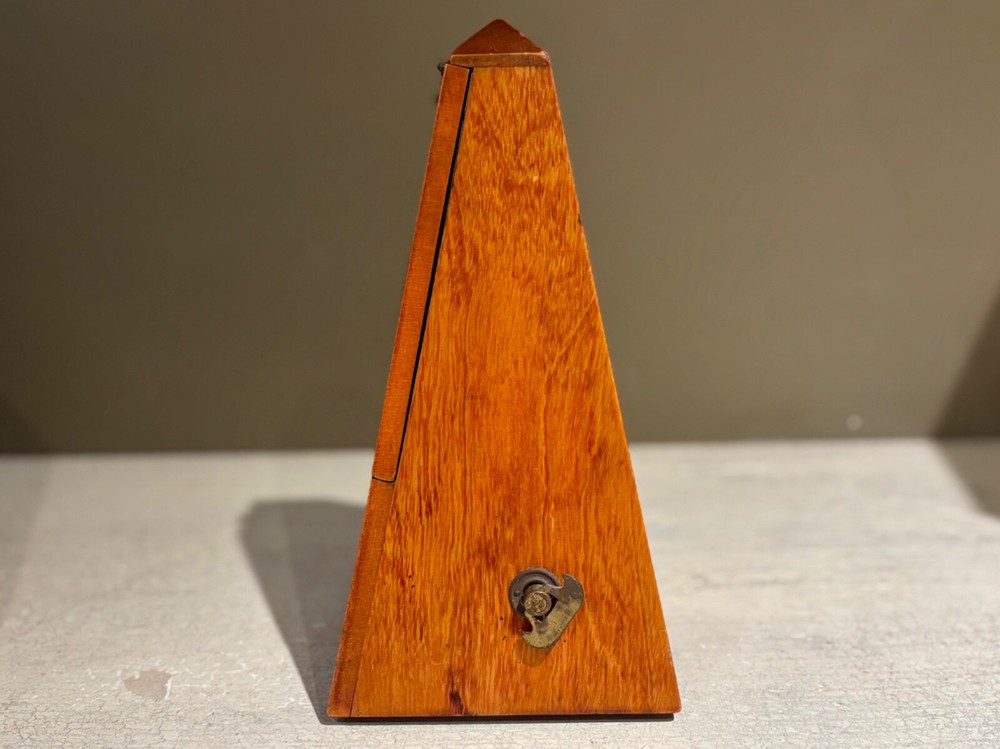 Antique Seth Thomas De Maelzel Metronome