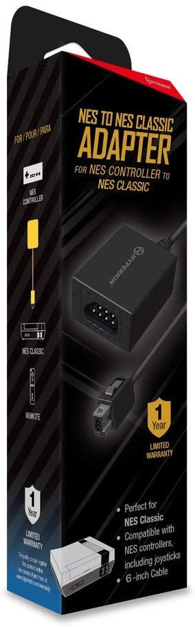 Hyperkin Nintendo NES Controller to NES Classic Edition Adapter