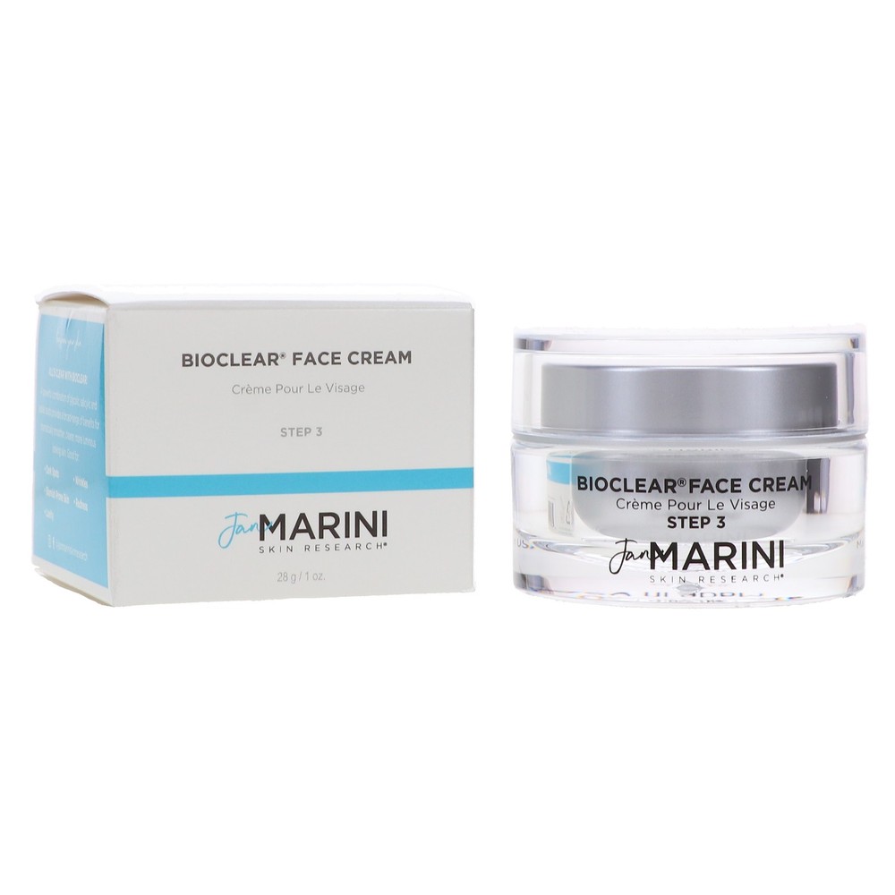 Jan Marini Bioclear Face Cream 1 oz