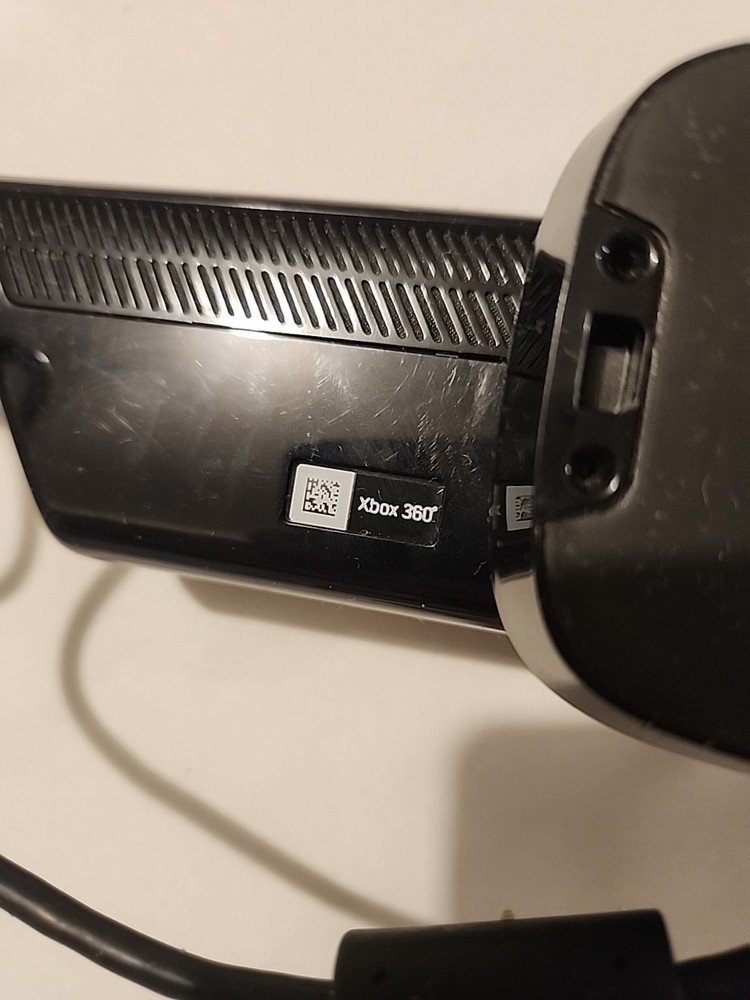 Official Microsoft Xbox 360 Kinect Motion Sensor Bar