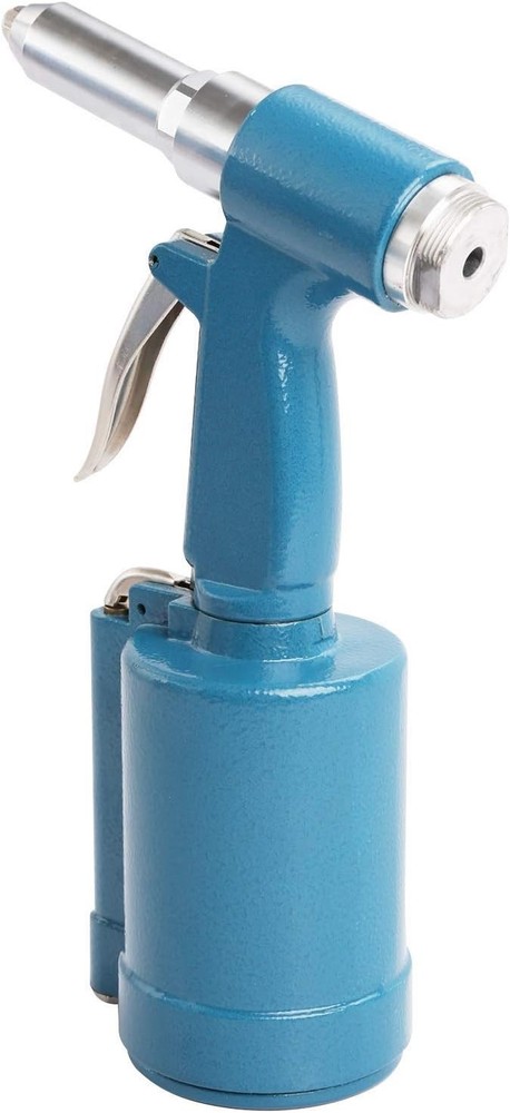 Air Hydraulic Pop Rivet Gun Riveter Riveting Tool w/Case