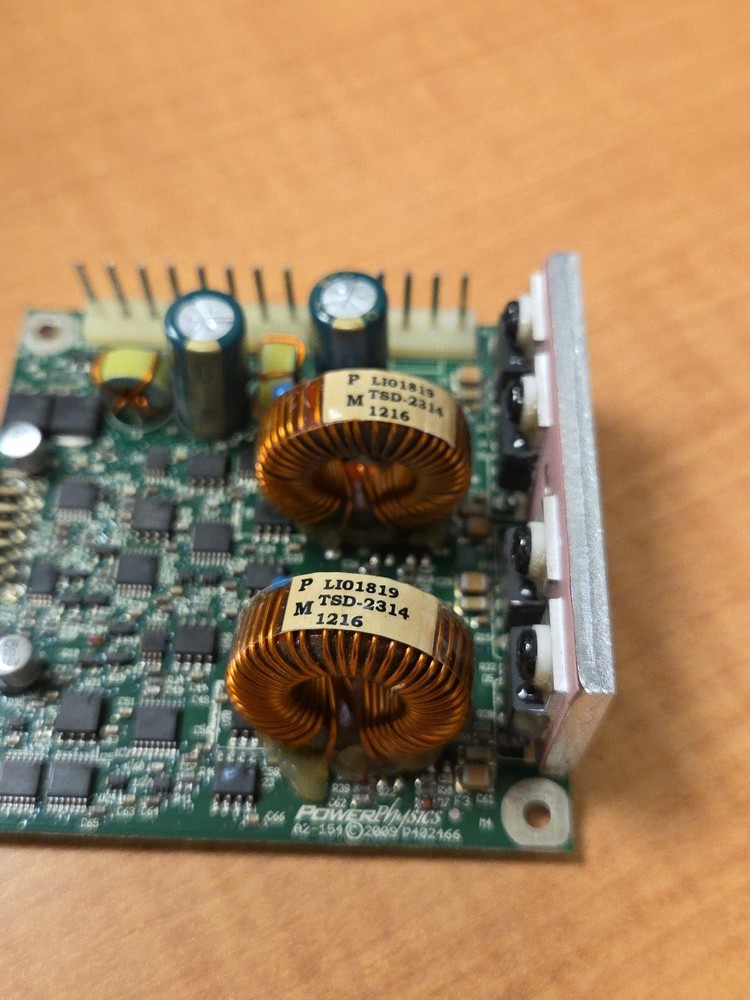 Original Pascal Power Amplifier Module Power Amp Board for Pascal JBL