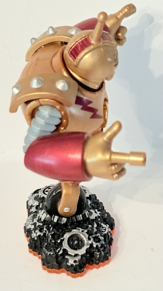 Skylanders Bouncer Giants Activision 2012 - 4.5” Tall