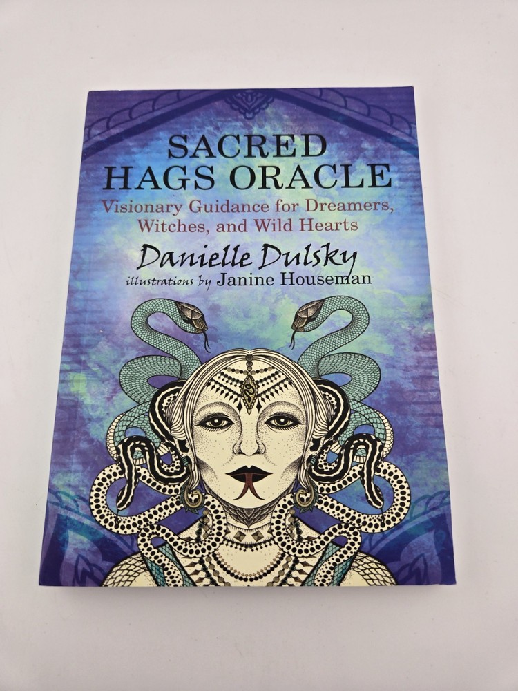Sacred Hags Oracle Danielle Dulsky