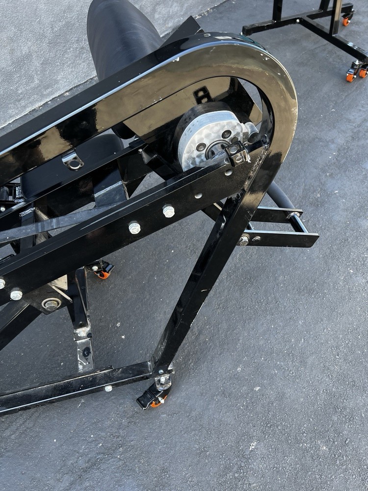 Nautilus Power Plus Bicep Curl Rare