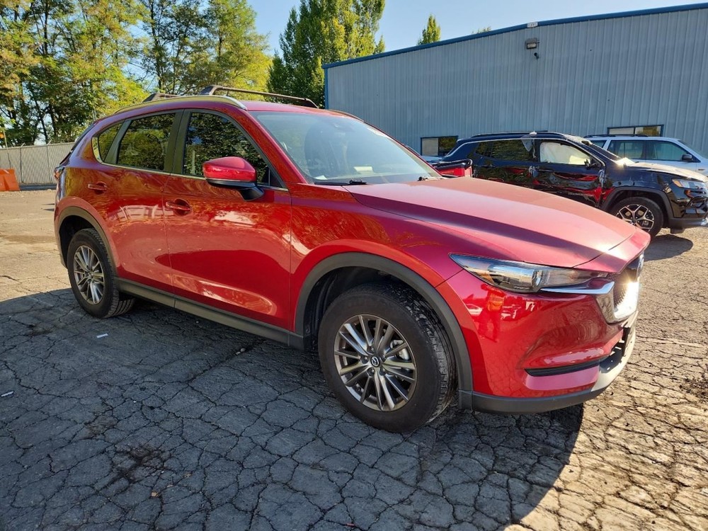 CONTROL PANEL OEM 17-23 CX-5 1YR WRNTY