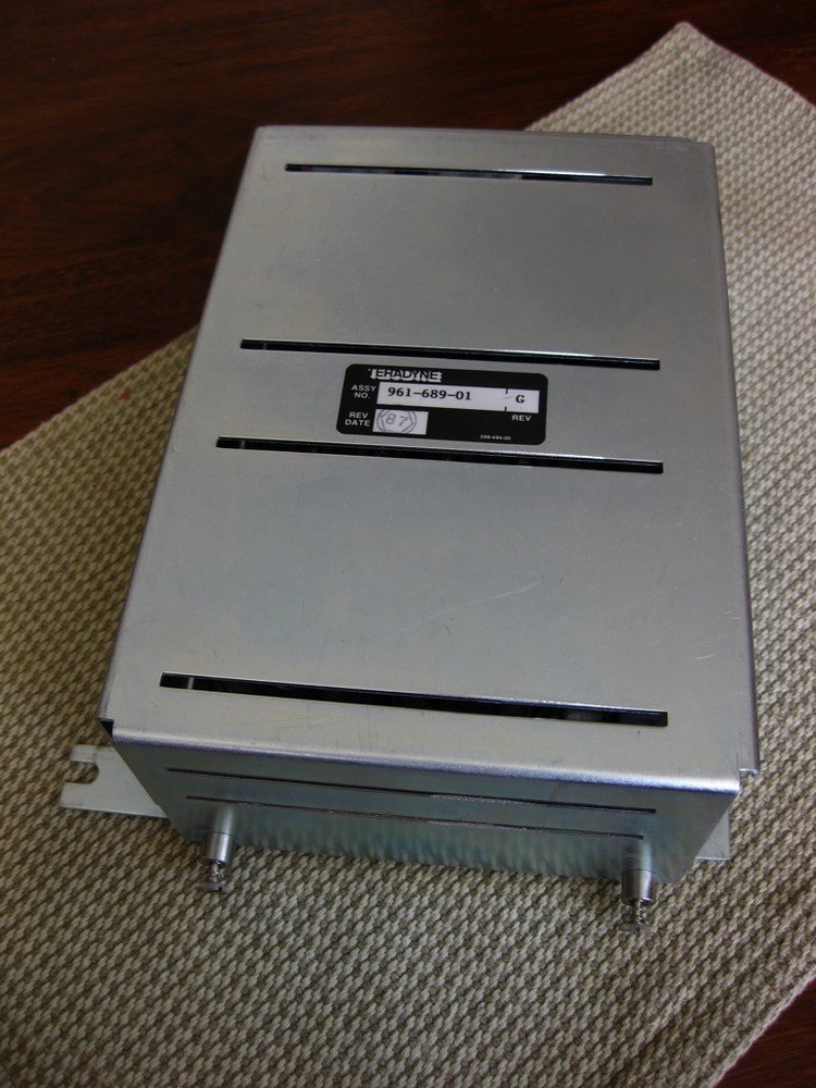 Teradyne 961-689-01 Relay Box
