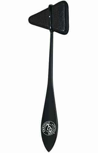 Prestige Taylor Percussion Hammer with Stealth Gray Head