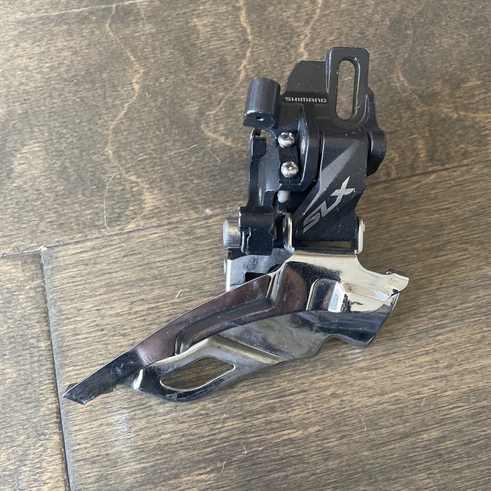 shimano slx front derailleur Direct Mount
