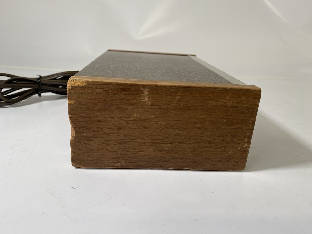 Realistic SA-100B Solid State Stereo Amplifier - SHOWN WORKING