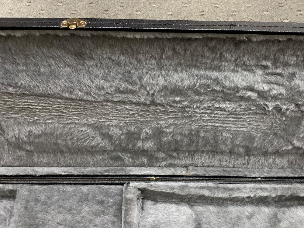 TKL 1990's Epiphone Explorer Hardshell Guitar Case (Inside Measures 46" x 15")