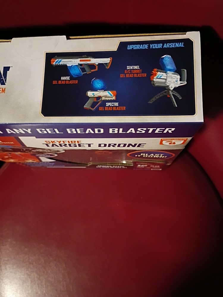 Faction Gel Battle System Skyfire Target Drone