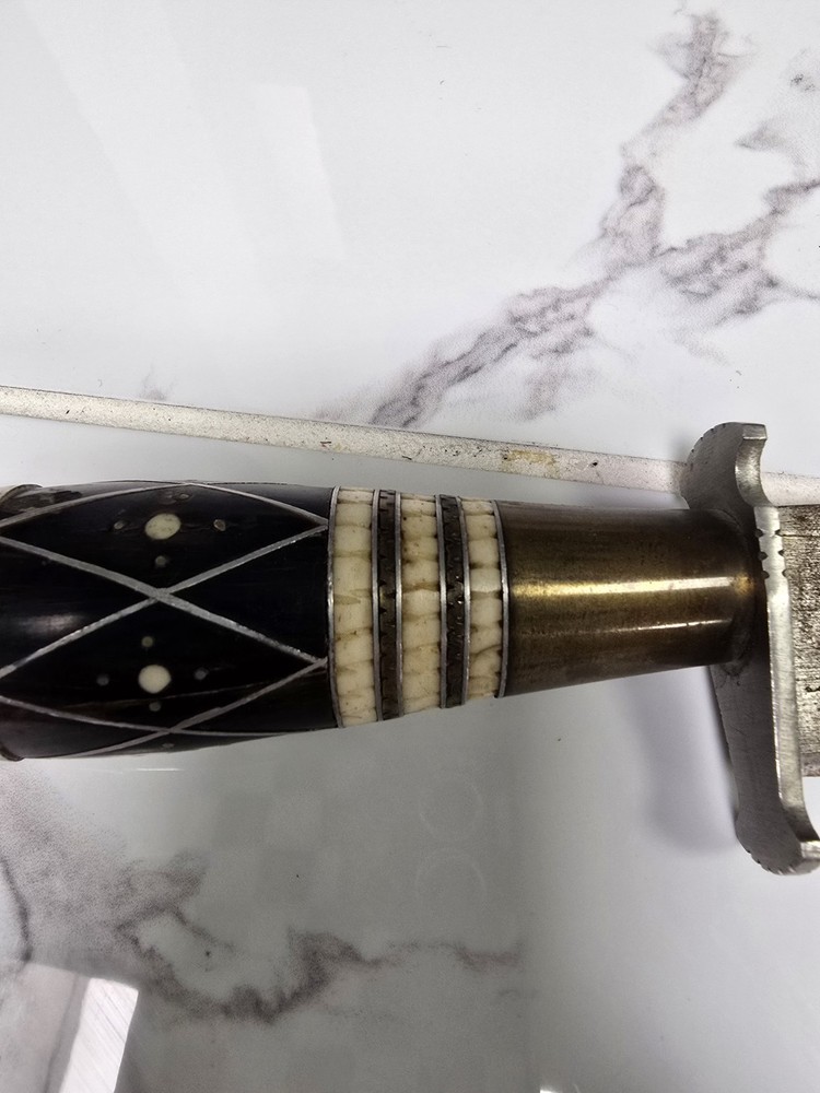 Spanish Colonial Dagger/knife See Pics