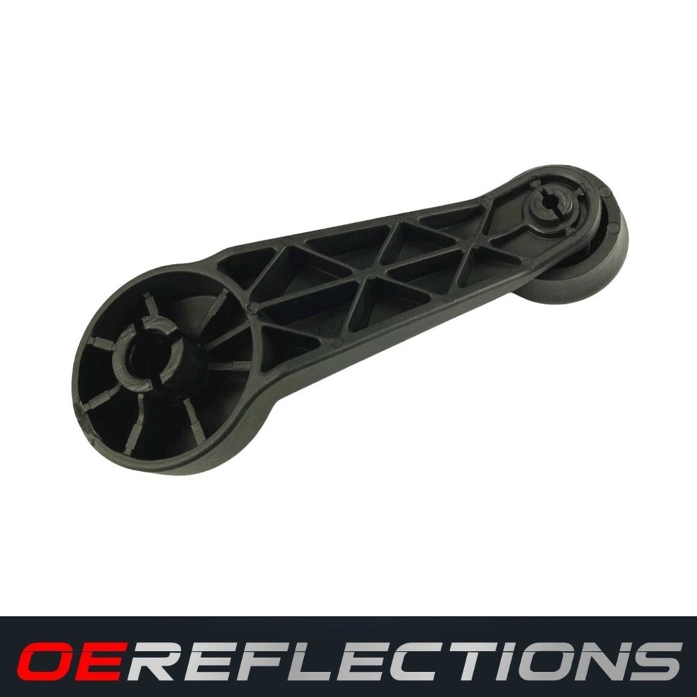 NEW Inside Manual Window Crank Handle Black for 2010-2013 Transit Connect Van