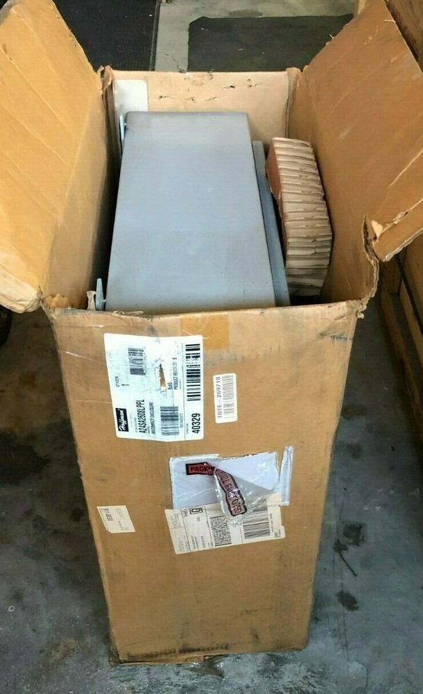 Hoffman Disconnect Enclosure A24SA2608LPPL
