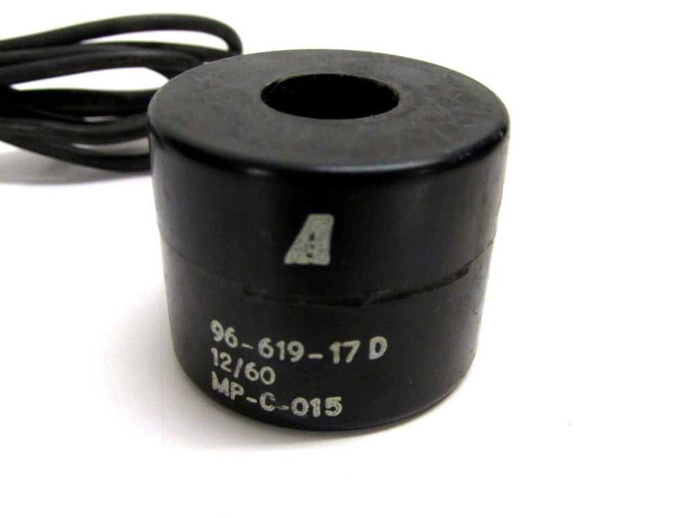 96-619-17D COIL, 12/60, MP-C-015