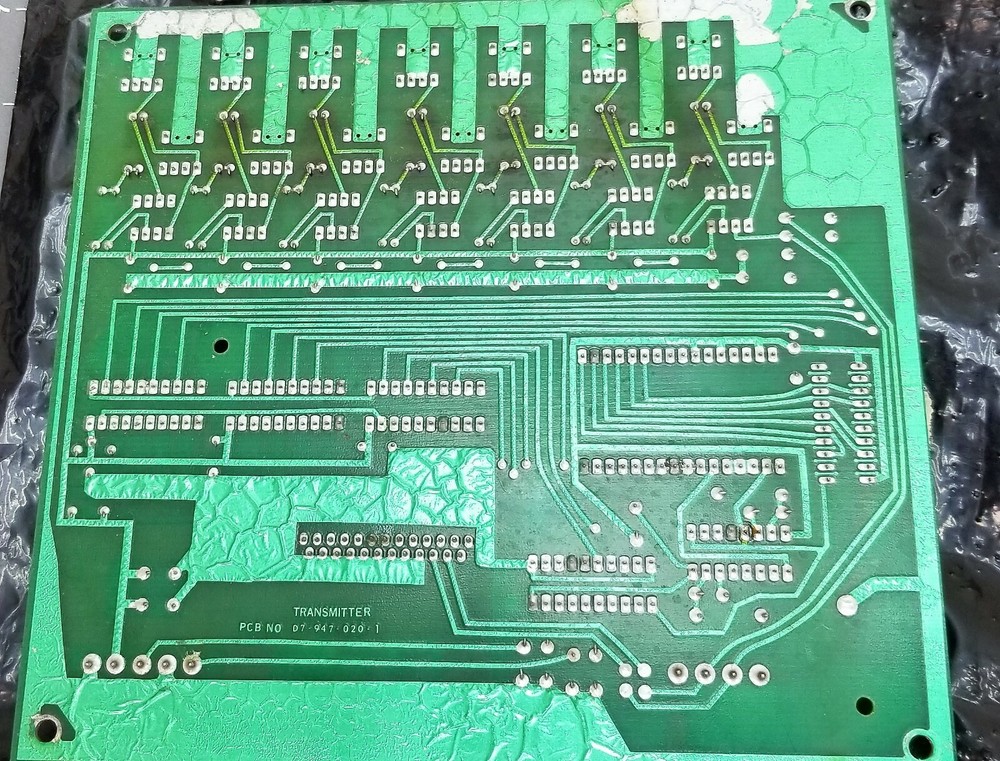 PRC-D8-947-013-3 Transmitter BOARD [D1S2] #20