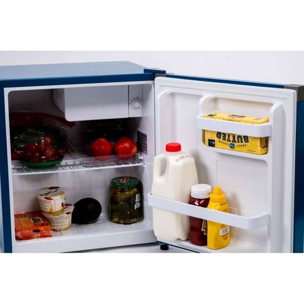 Frigidaire, 1.6 Cu. Ft. Compact Refrigerator, Marine