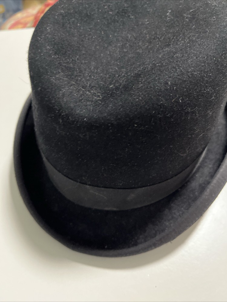 The Hat Lady Saddleseat Homburg