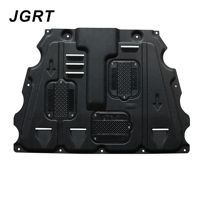 For Ford Fusion 2013-2020 Black Front Engine Splash Shield Under Cover