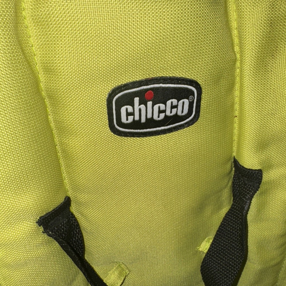 Chicco Liteway Green Stroller PREOWNED