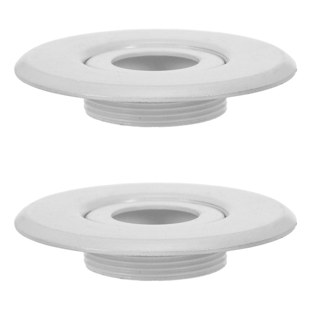2 Pcs Fire Sprinkler Caps for Ceiling Commercial Covers Decorative