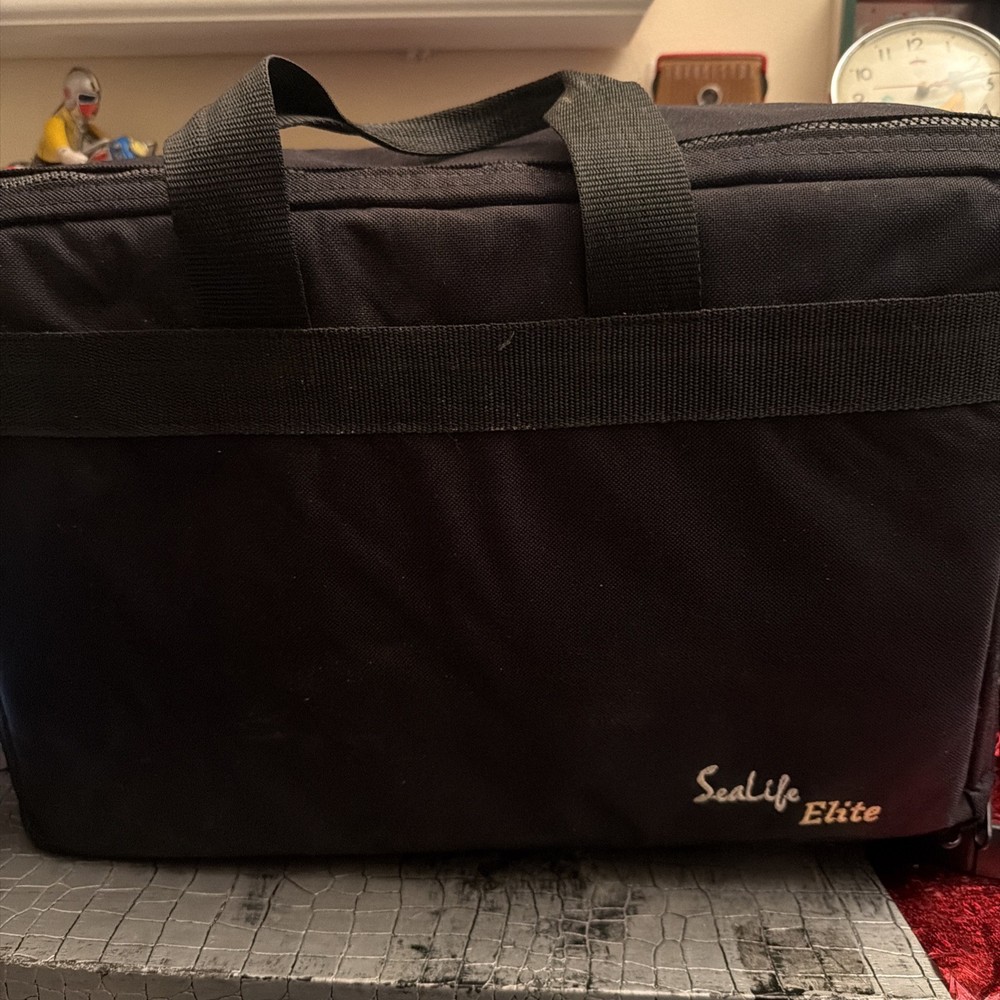 Sealife DC500 With Strobes No Camera