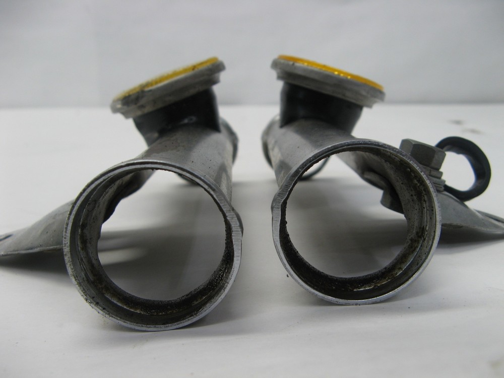 75 HONDA XL100 FORK EARS
