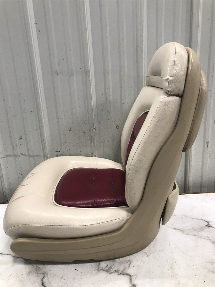 boat Marine Captains chair seat