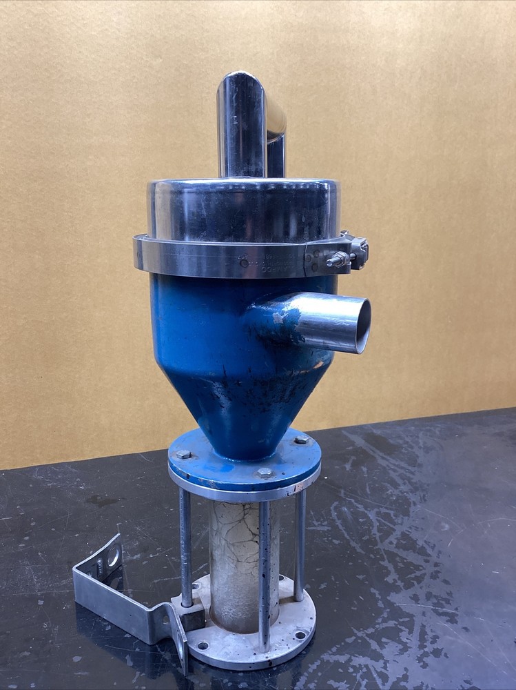 Novatec VR-12 vacuum receiver#288H70FML