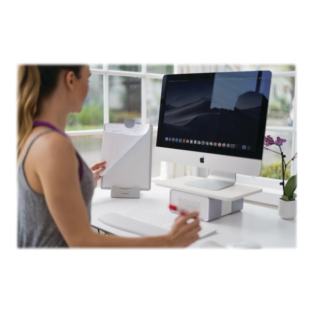 Kensington Multi Function Copyholder Bookstand Clipboard Whiteboard Organizer