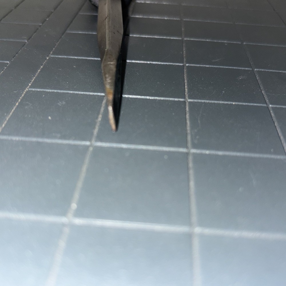 master mechanic flat screwdriver