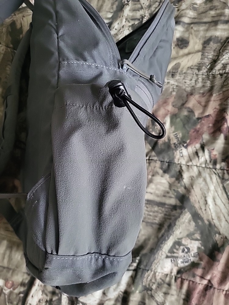 DEVGRU Lbt 14L Low vis Day Pack With Assaulter Insert Placard