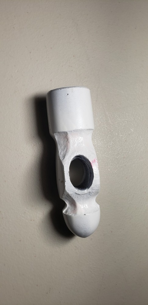 New Ball Peen Hammer Replacement 16 oz Head