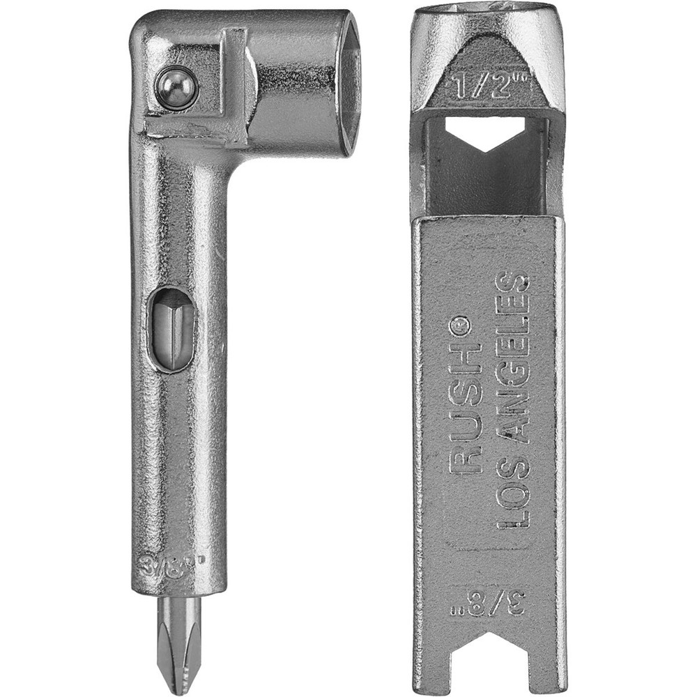 Rush Skateboard Bearings Board Bud Multi-Purpose Skate Tool