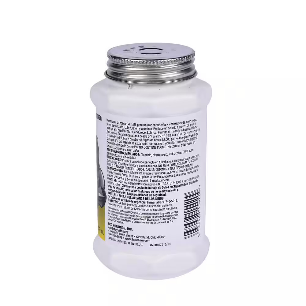 Pro Dope 8 Oz. Pipe Joint Compound