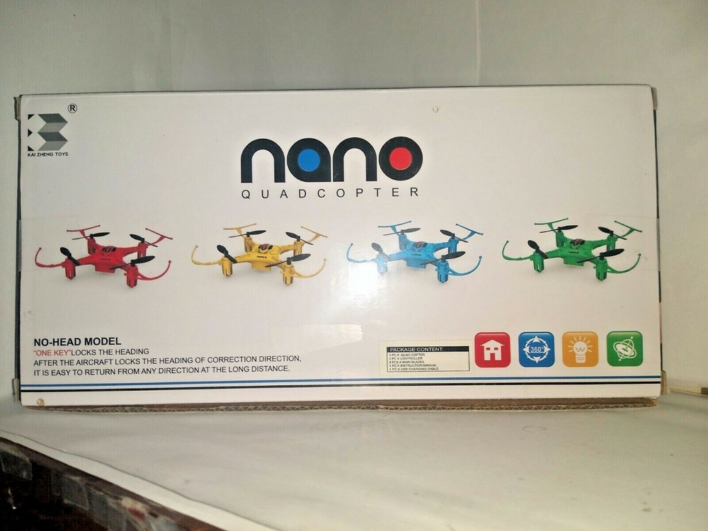 nano Quadcopter NOS XX3 # EC17419