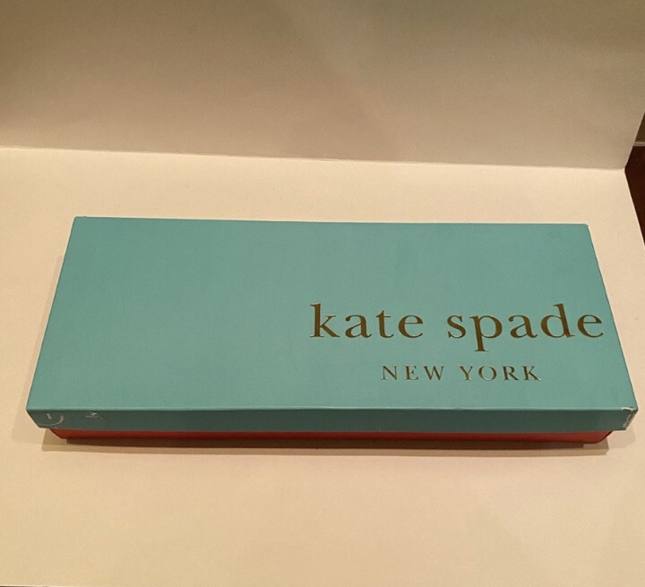 Kate Spade Darling Point "Mr. And Mrs." 2Pc Dessert Set