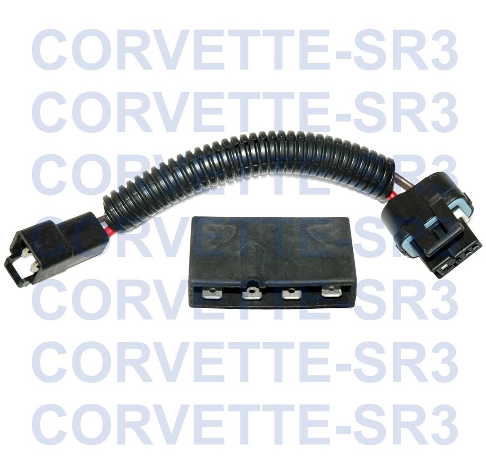 Alternator Conversion Kit, DN External to CS130 CS144 Internal Regulated Adapter