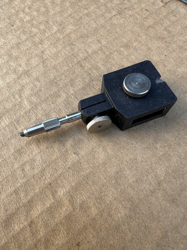 Fullerton 2520-02 Large Beam Compass Arm Drafting Tool W. Germany