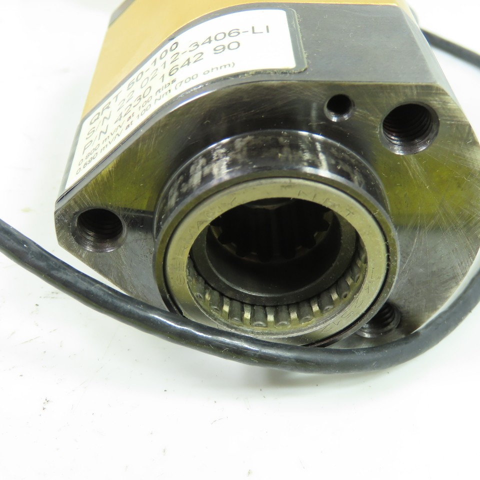 Atlas Copco QRT-50-100 Nutrunner Assembly Replacement Unit 4230 1642 90