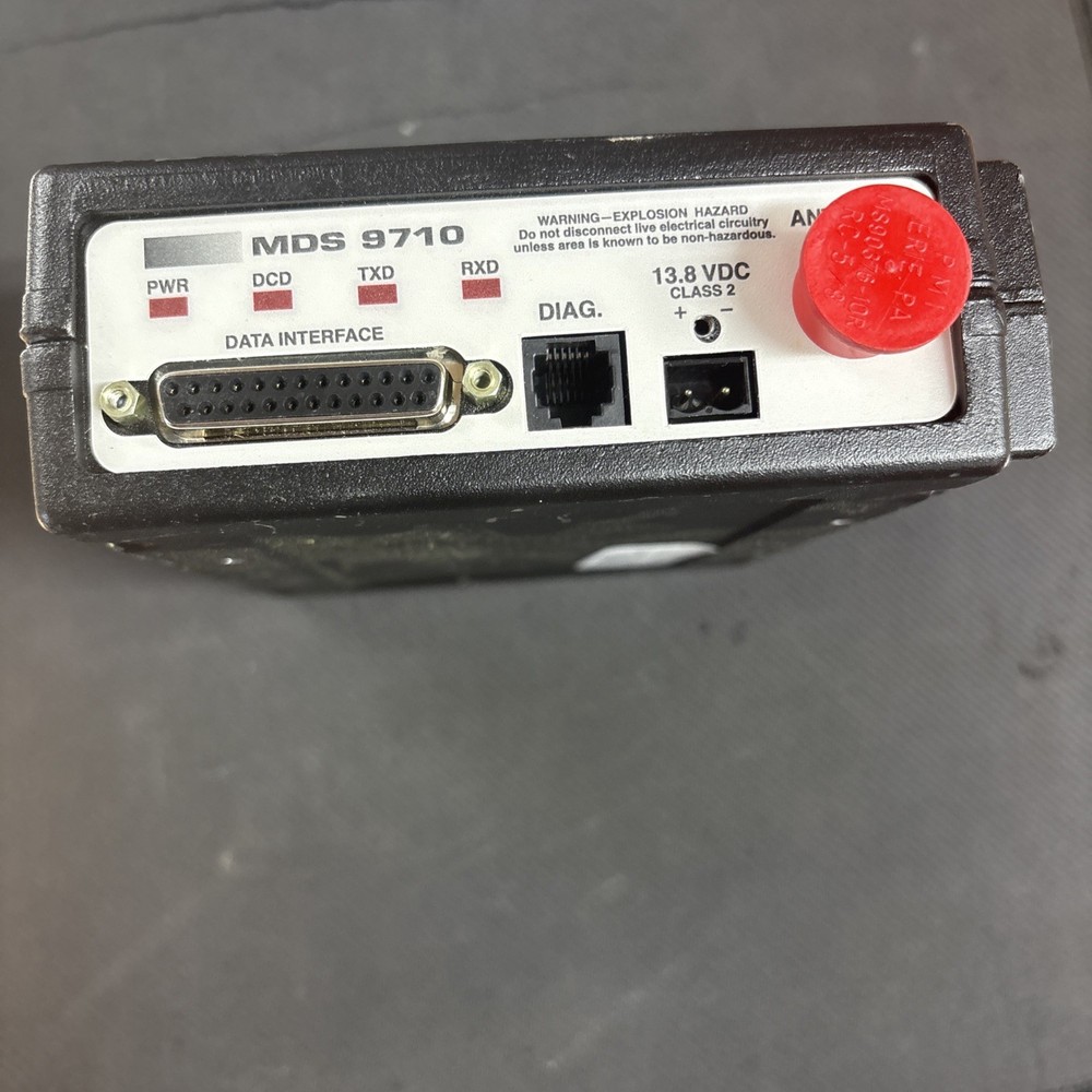 Microwave Data Systems MDS 9710 Data Transceiver
