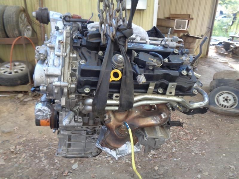 MAXIMA 2021 Engine 19117