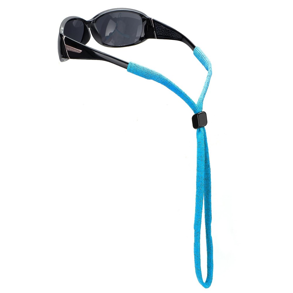 SHINKODA 6Pack Neck Strings for Glasses Sunglass Keeper Strap Adjustable Ey...