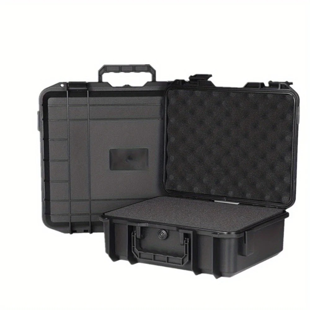 Hard Carry Case Protective Equipment Waterproof Camera Tool Travel Secure Box