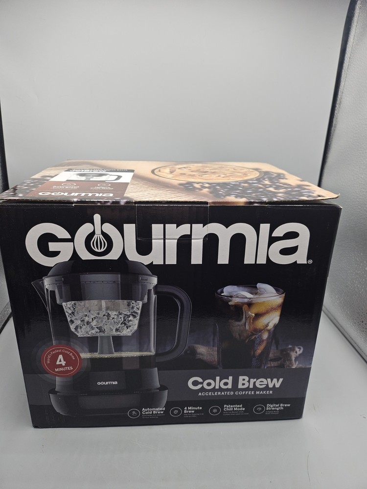 Gourmia - Cold Brew  Coffee Maker Model GCM6850